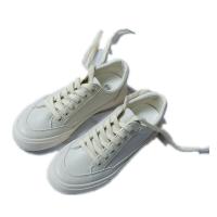 الشارع الشهير أحذية بيضاء من القماش الكتاني الإناث الربيع مدرسة بنات أحذية رياضية كاجوال فو الجلود حذاء أبيض المطاط وحيد الدانتيل يصل الأحذية