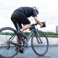 ROCKBROS دراجة السراويل الربيع الصيف الرجال النساء تنفس الإسفنج امتصاص الصدمات الدراجات السراويل الرطوبة دراجة بنطلون رياضي