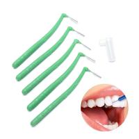 5 قطعة البالغين بين الأسنان فرشاة نظيفة بين الأسنان الأسنان الخيط اختيار دفع سحب مسواك تنظيف الأسنان فرش الأسنان الرعاية